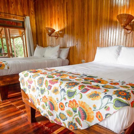 Hotel Holistico Monteverde Eksteriør billede