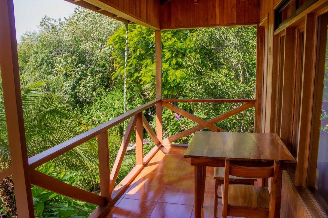 Hotel Holistico Monteverde Eksteriør billede