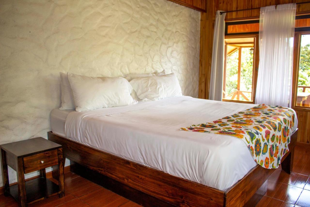 Hotel Holistico Monteverde Eksteriør billede