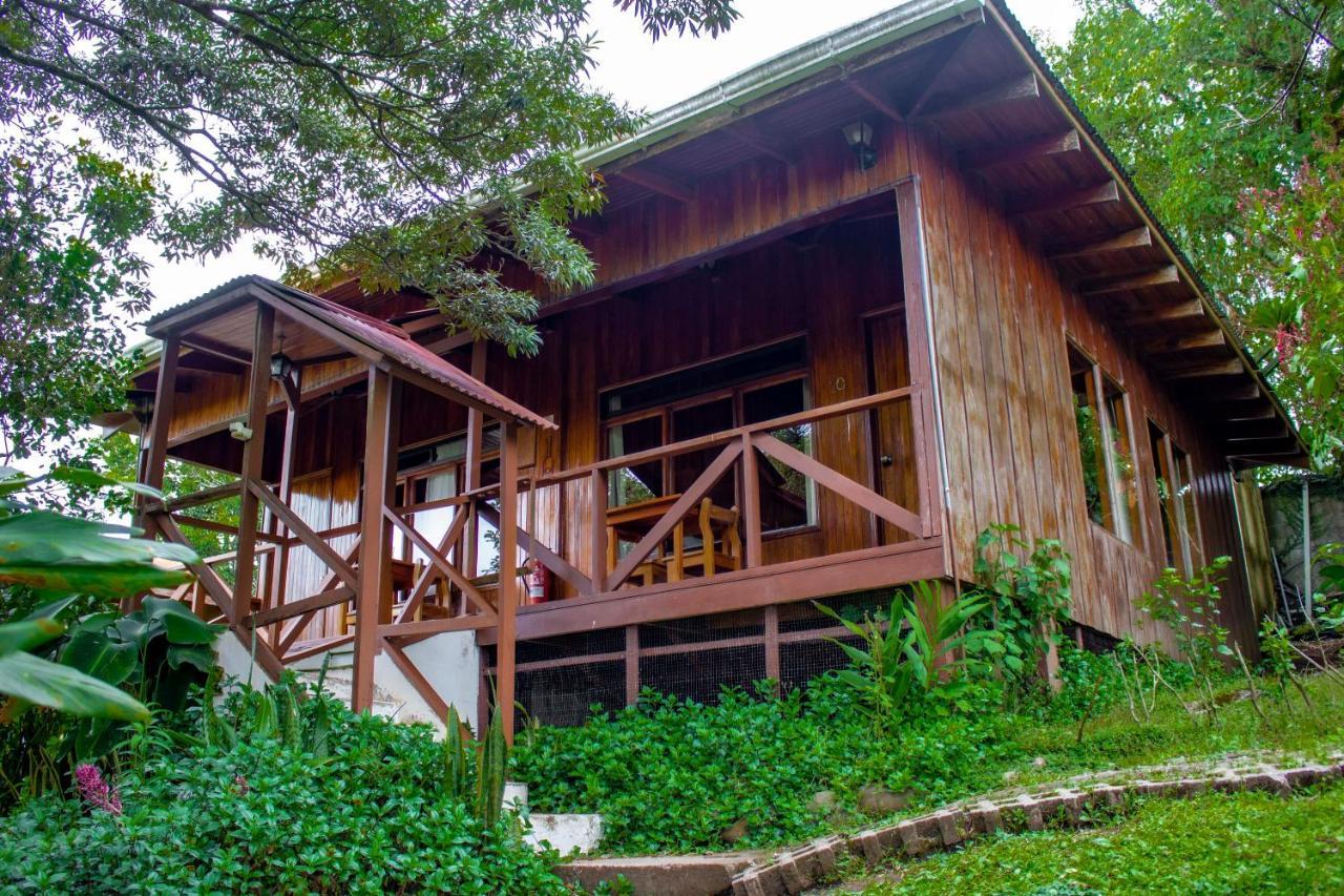 Hotel Holistico Monteverde Eksteriør billede