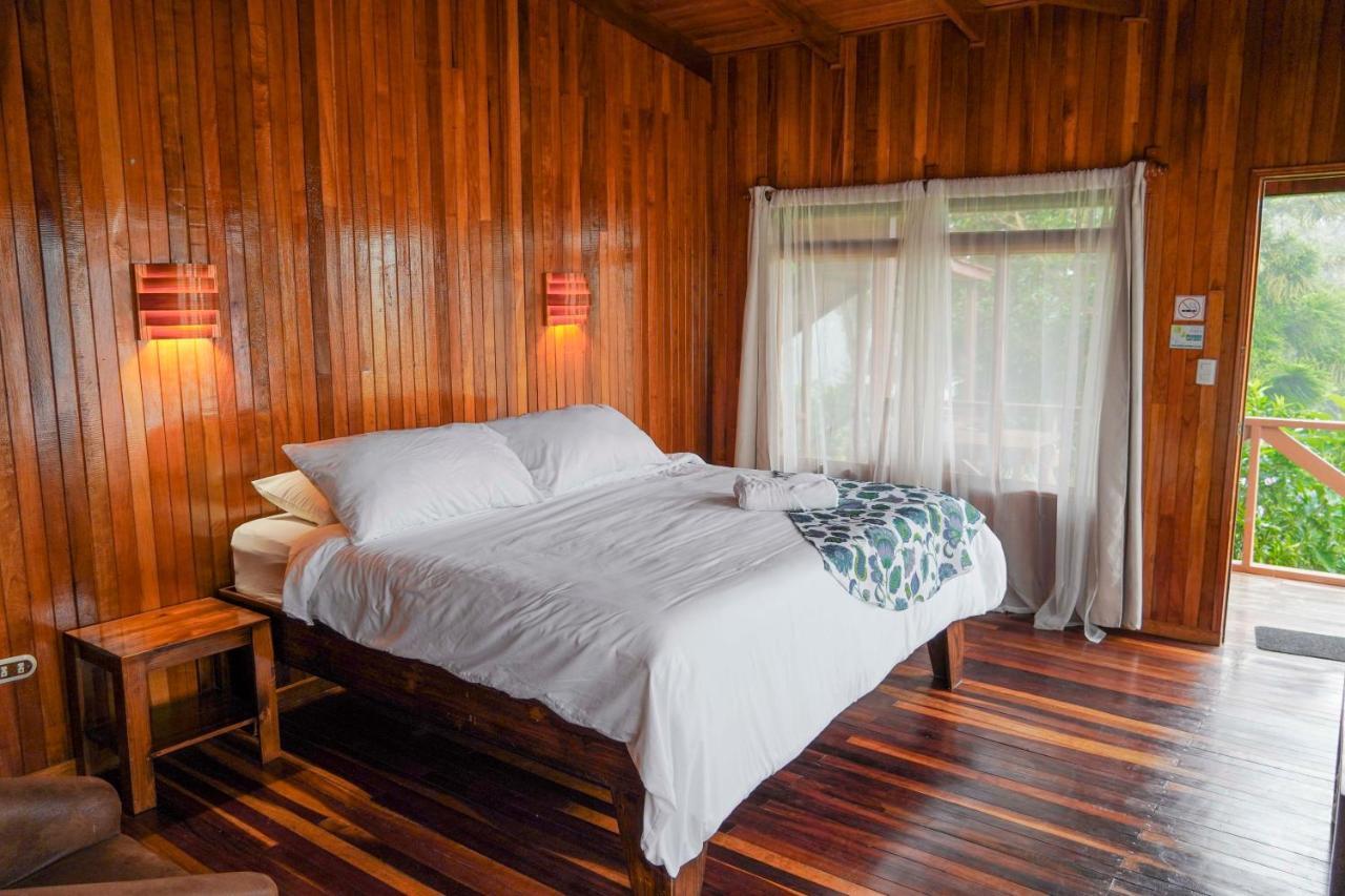Hotel Holistico Monteverde Eksteriør billede
