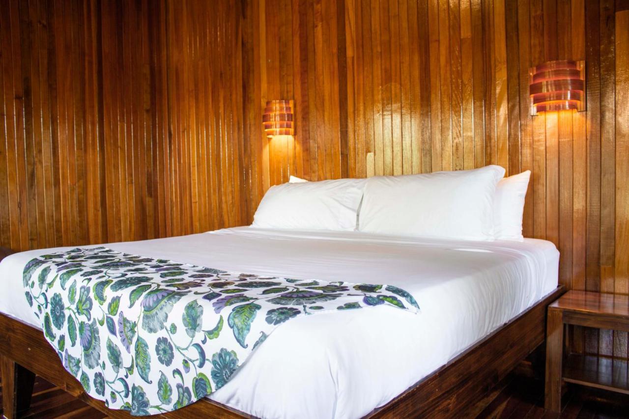 Hotel Holistico Monteverde Eksteriør billede