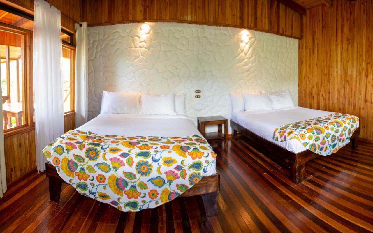Hotel Holistico Monteverde Eksteriør billede