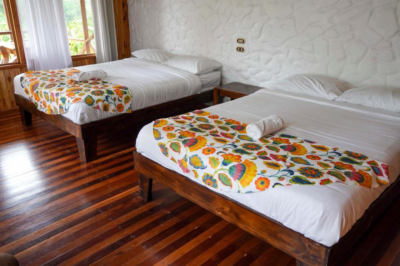 Hotel Holistico Monteverde Eksteriør billede