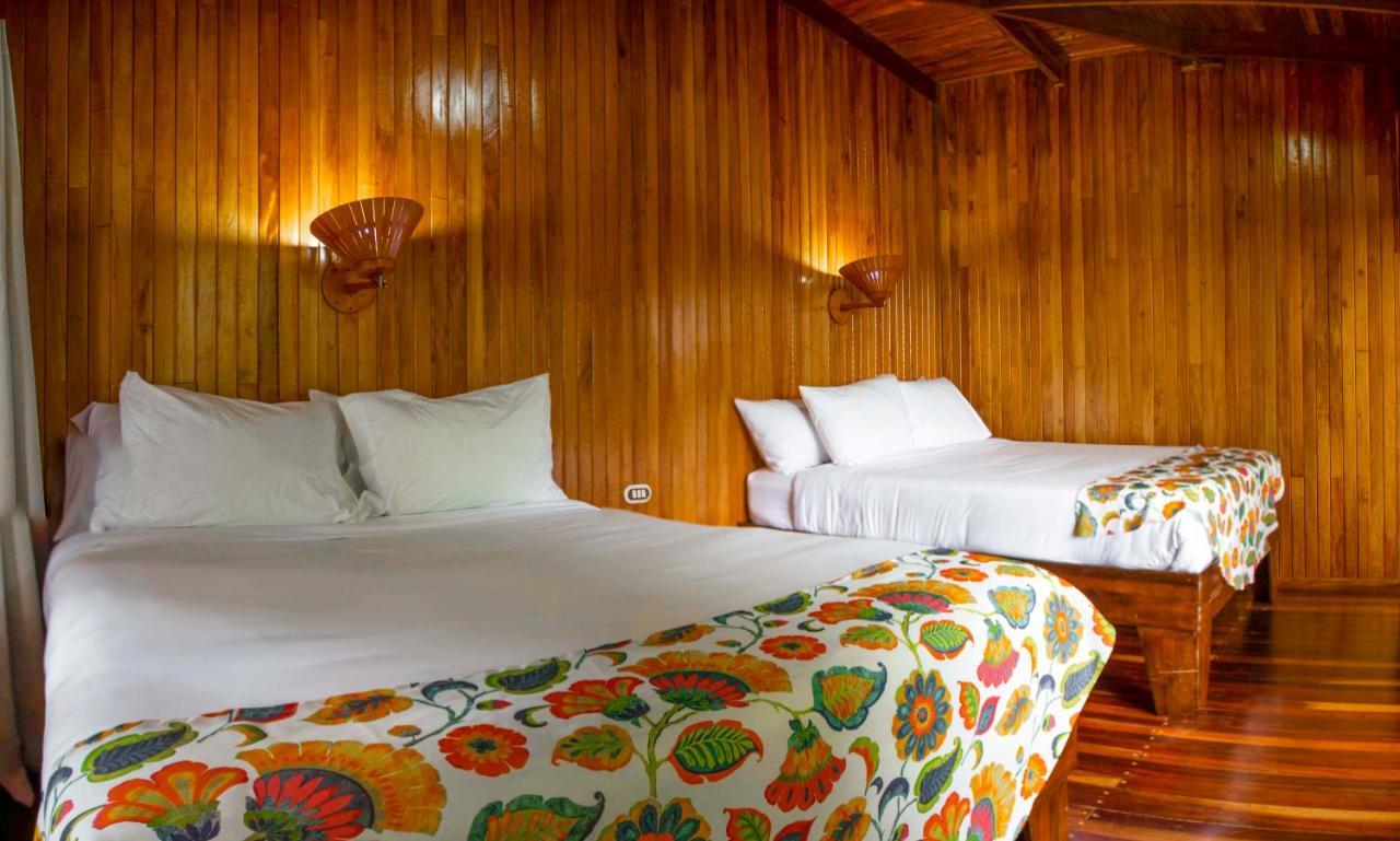 Hotel Holistico Monteverde Eksteriør billede