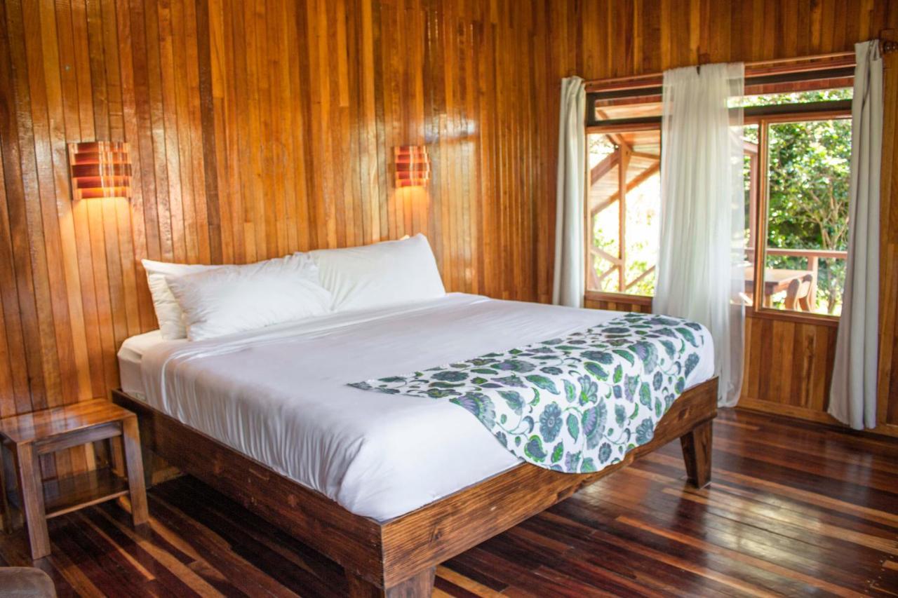 Hotel Holistico Monteverde Eksteriør billede