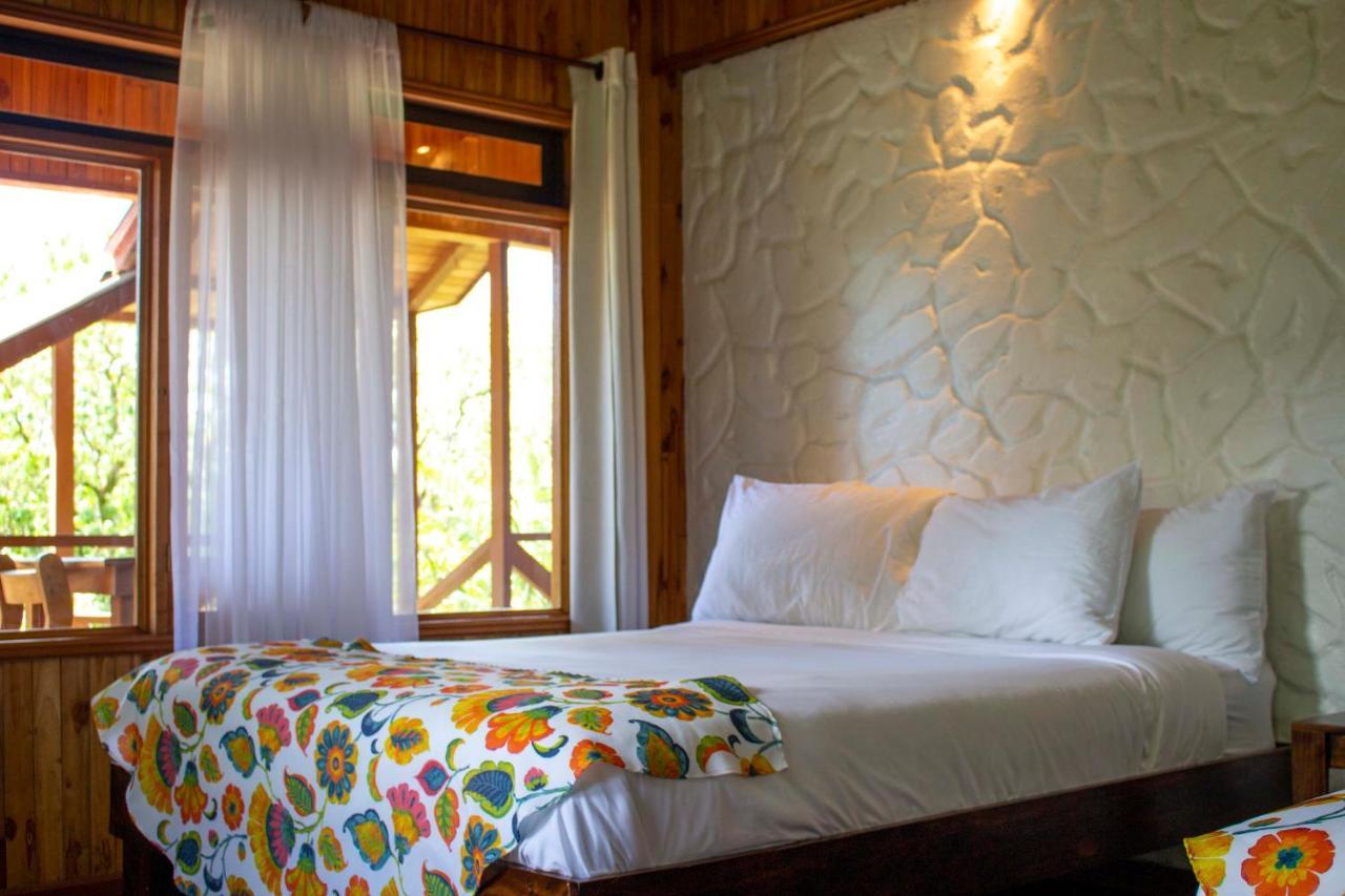 Hotel Holistico Monteverde Eksteriør billede