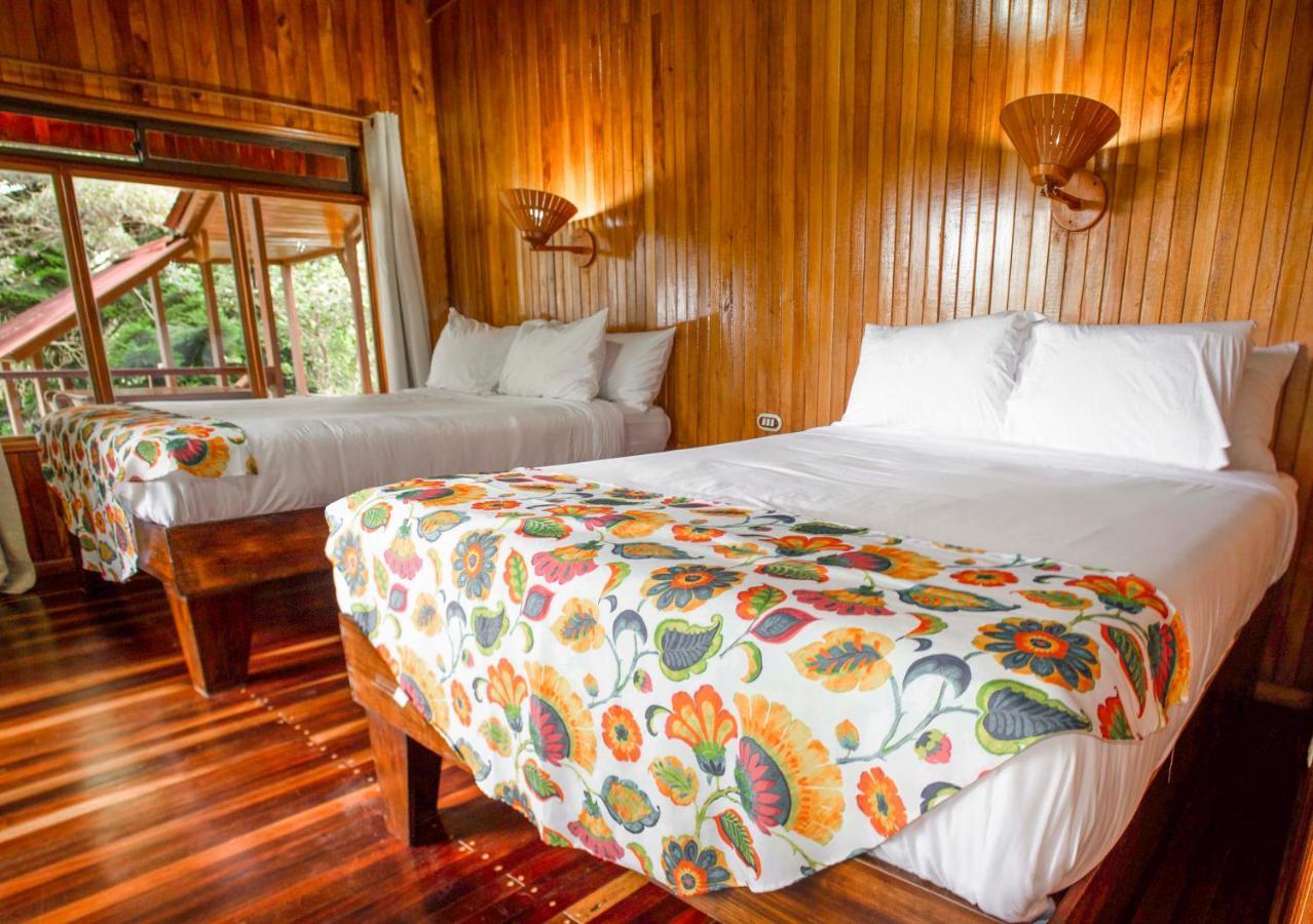 Hotel Holistico Monteverde Eksteriør billede