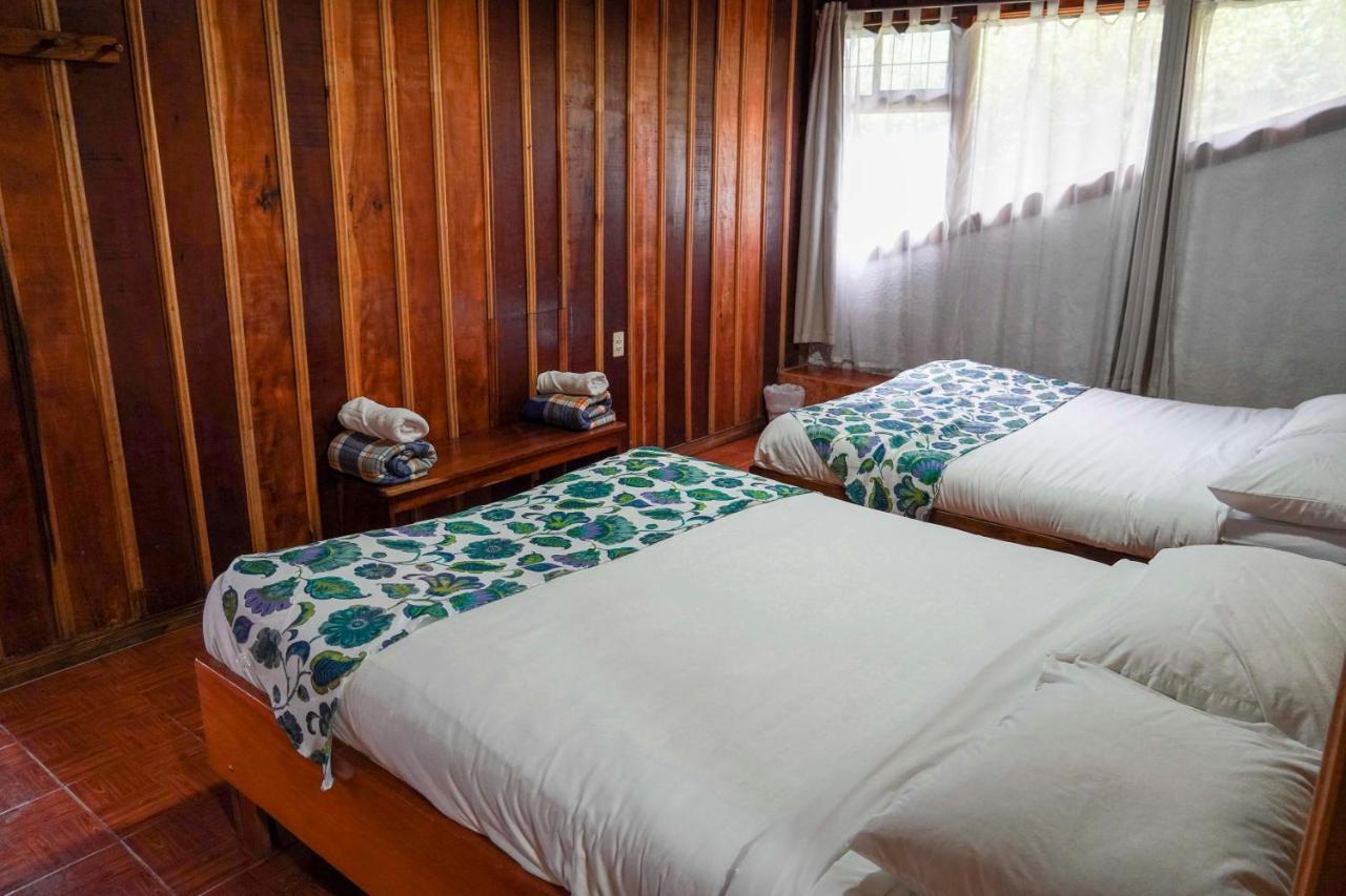 Hotel Holistico Monteverde Eksteriør billede