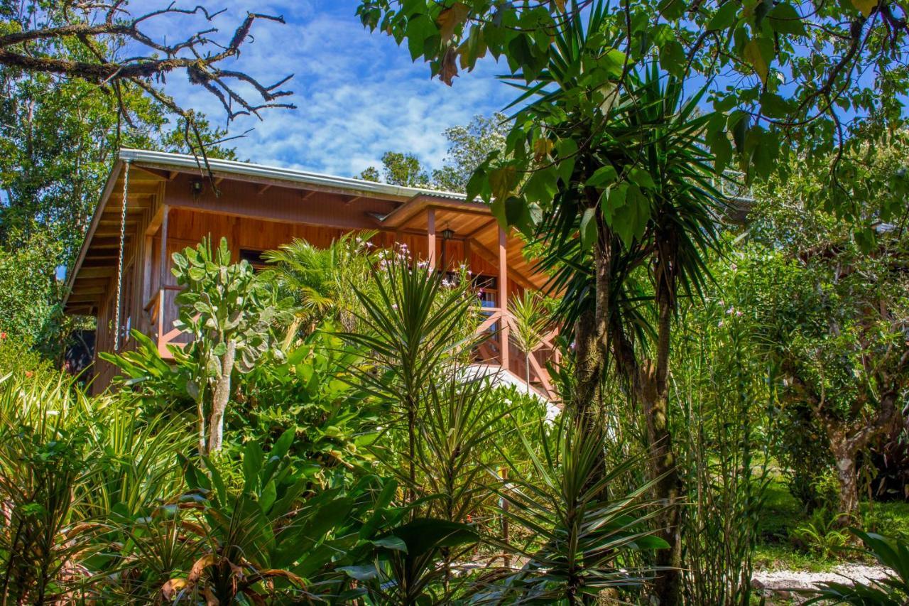 Hotel Holistico Monteverde Eksteriør billede