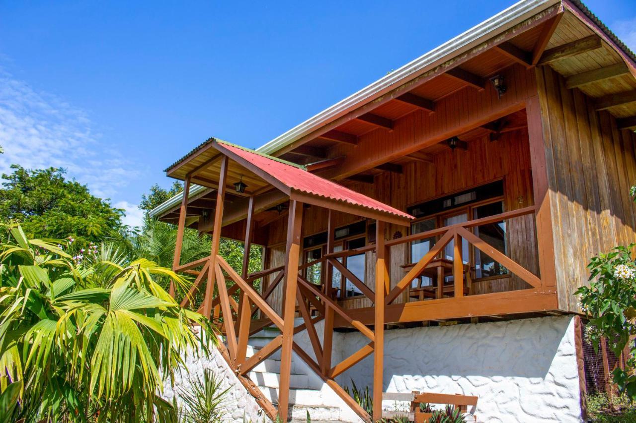 Hotel Holistico Monteverde Eksteriør billede