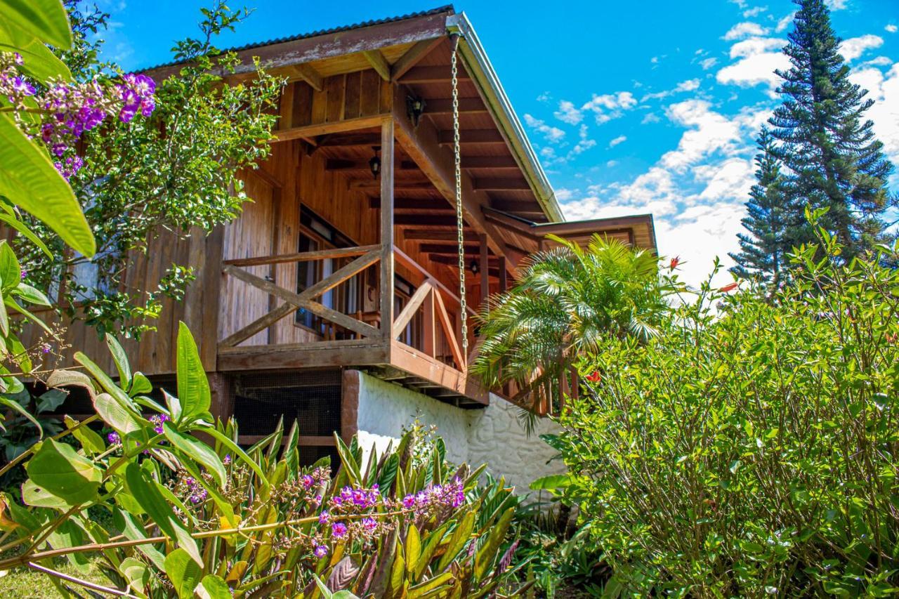 Hotel Holistico Monteverde Eksteriør billede
