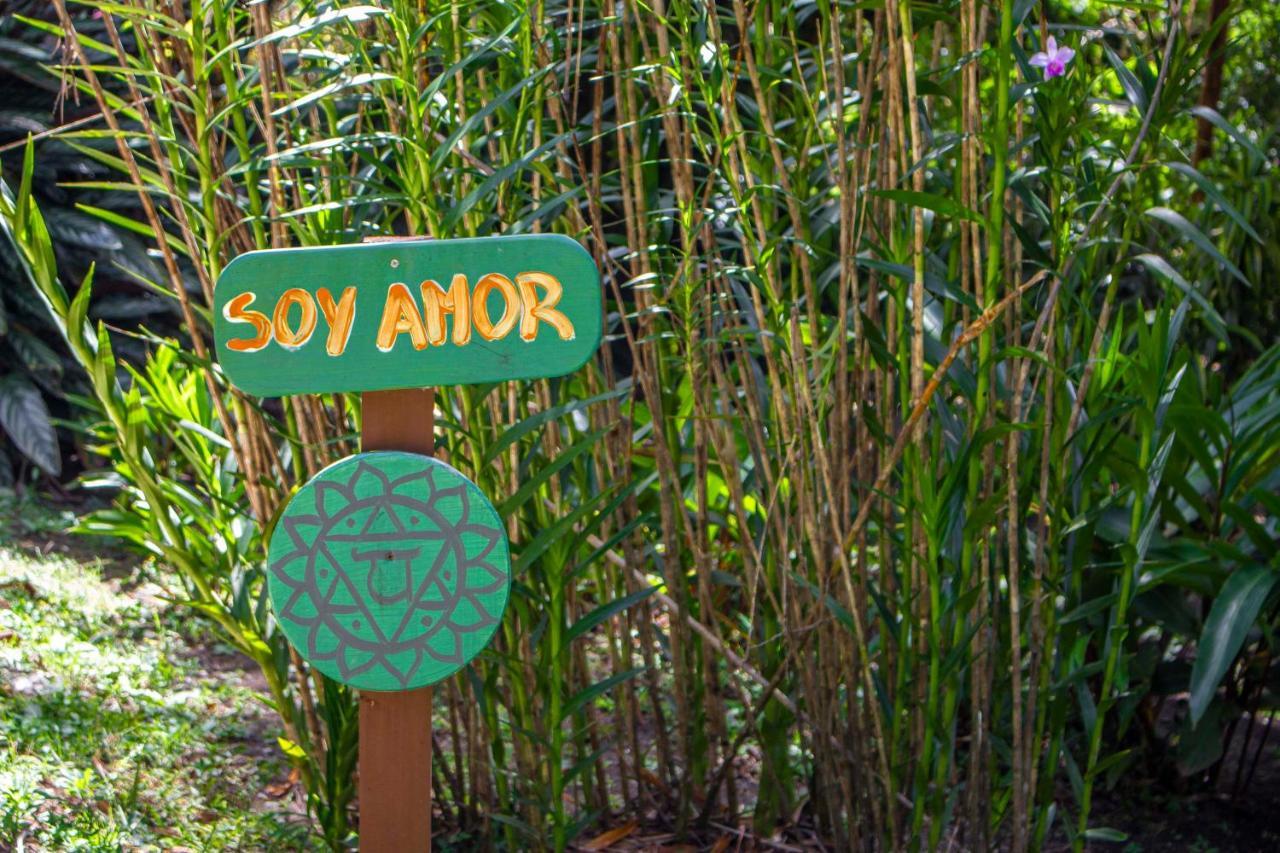 Hotel Holistico Monteverde Eksteriør billede