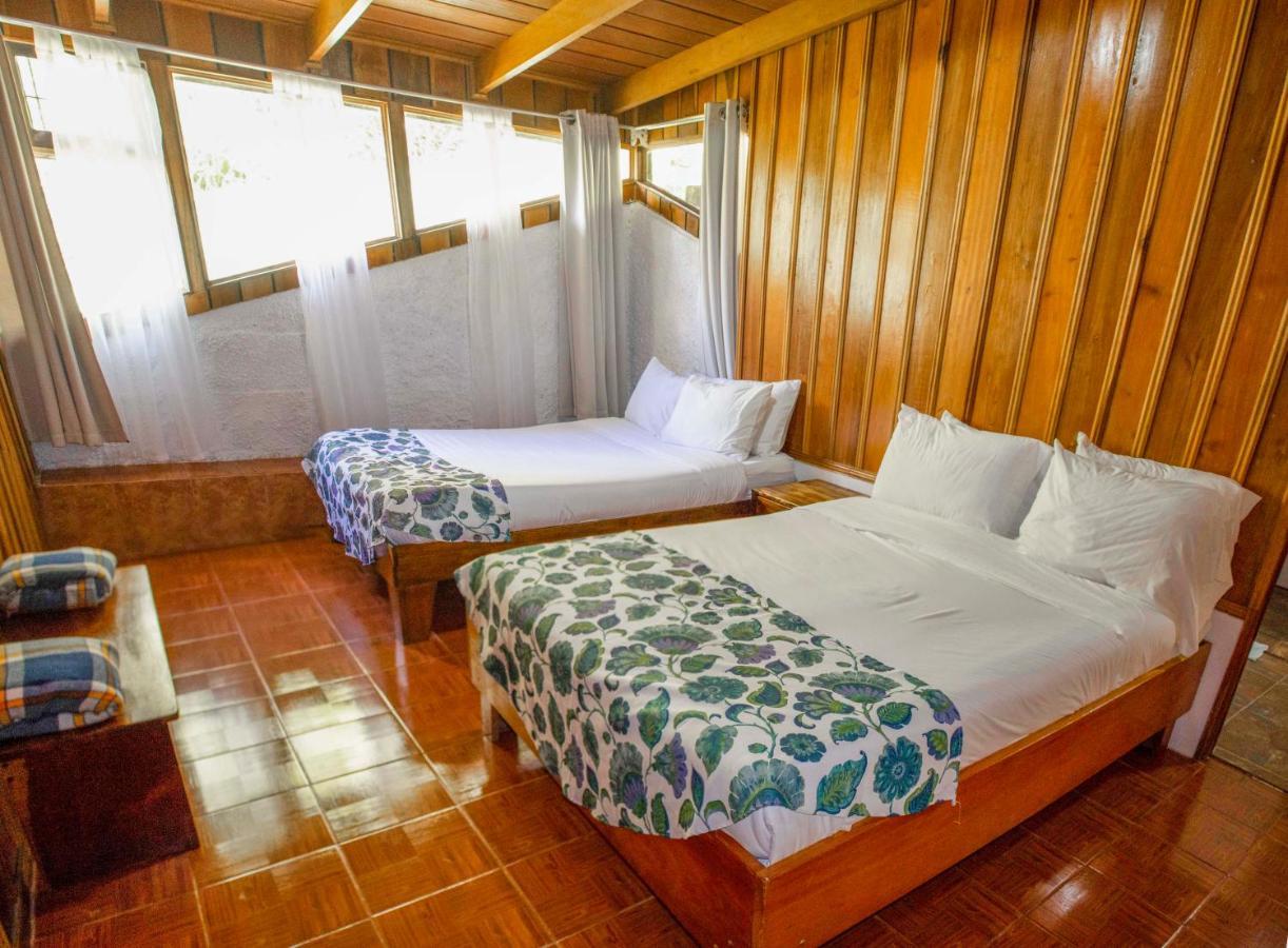 Hotel Holistico Monteverde Eksteriør billede