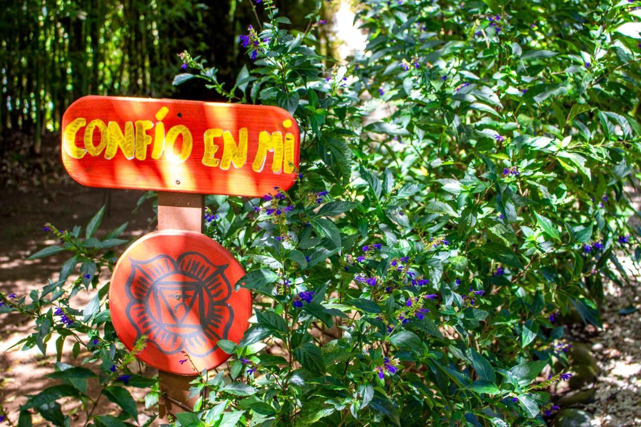 Hotel Holistico Monteverde Eksteriør billede