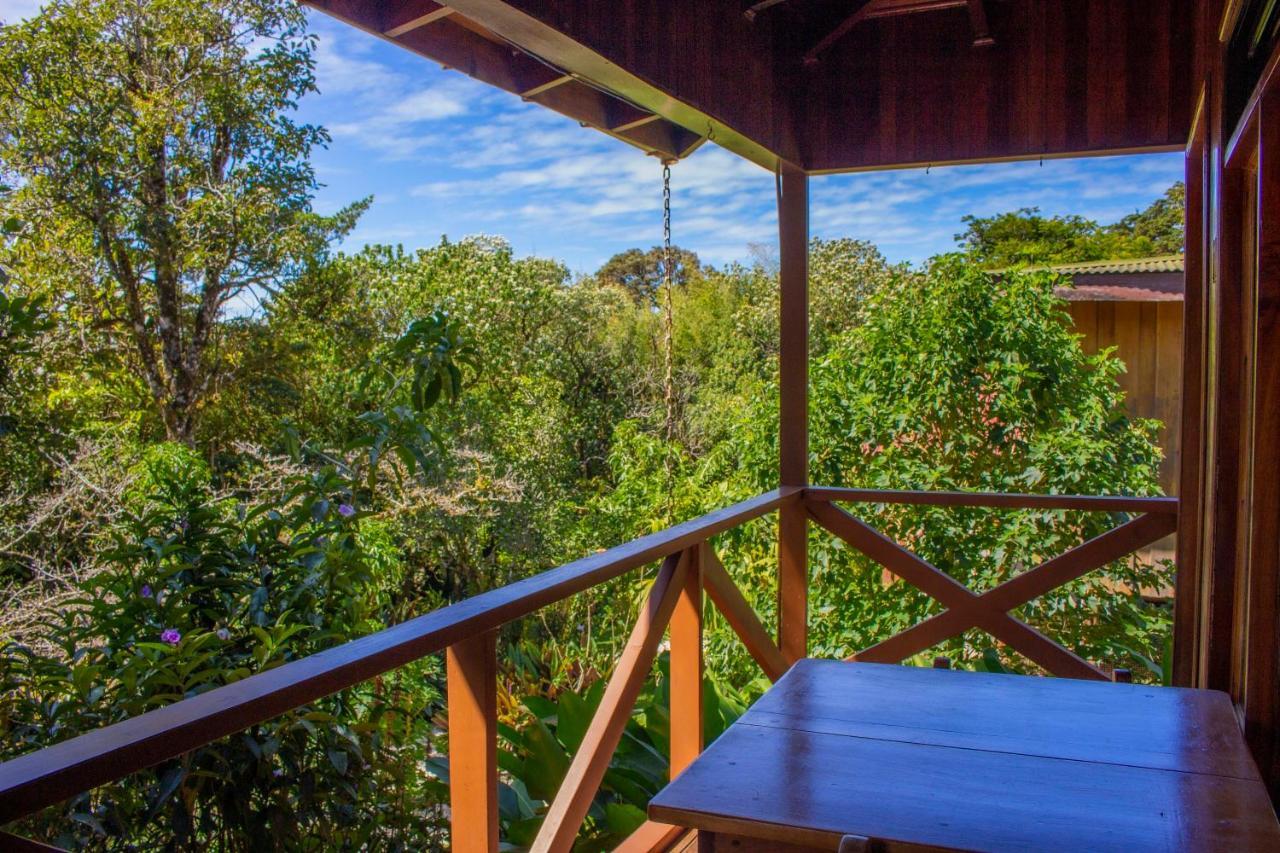 Hotel Holistico Monteverde Eksteriør billede