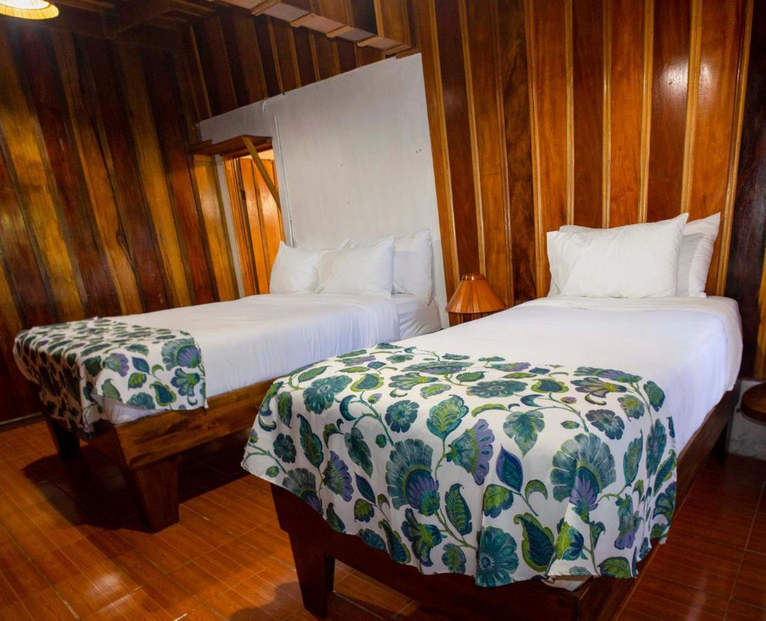 Hotel Holistico Monteverde Eksteriør billede