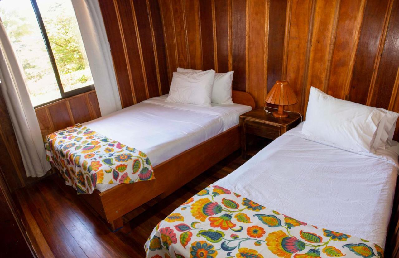 Hotel Holistico Monteverde Eksteriør billede