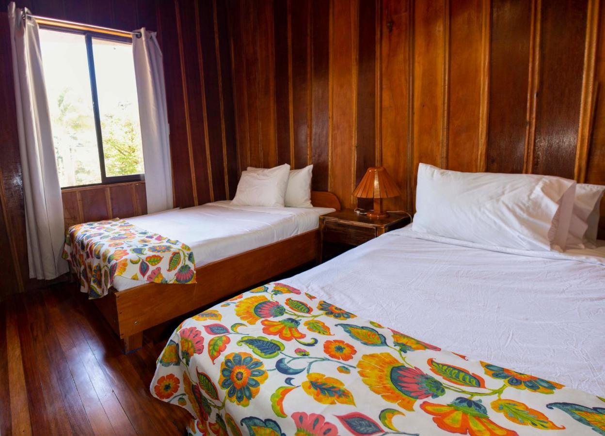 Hotel Holistico Monteverde Eksteriør billede