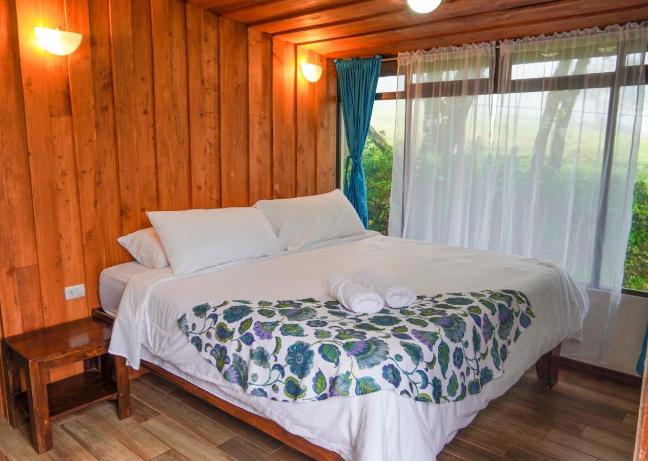 Hotel Holistico Monteverde Eksteriør billede