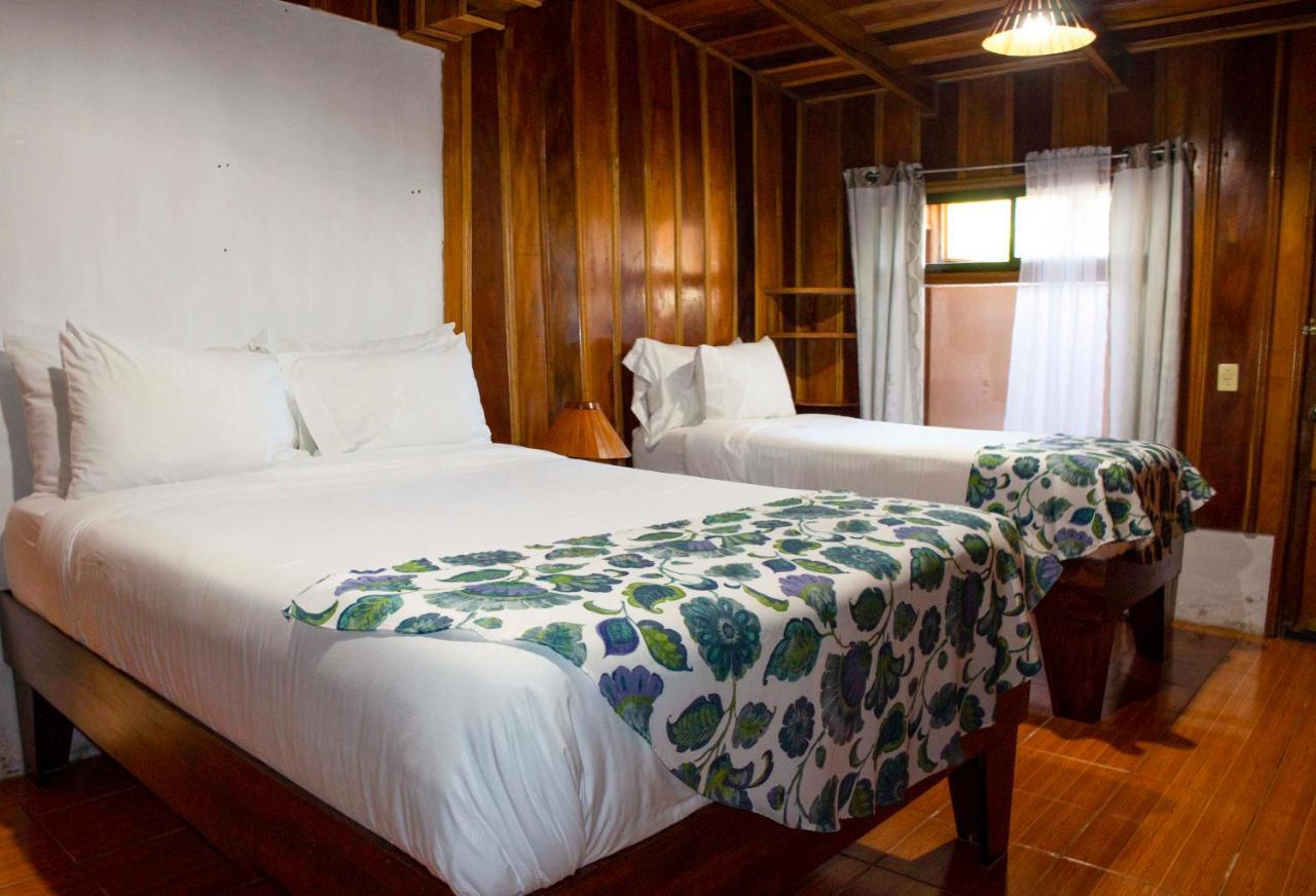 Hotel Holistico Monteverde Eksteriør billede