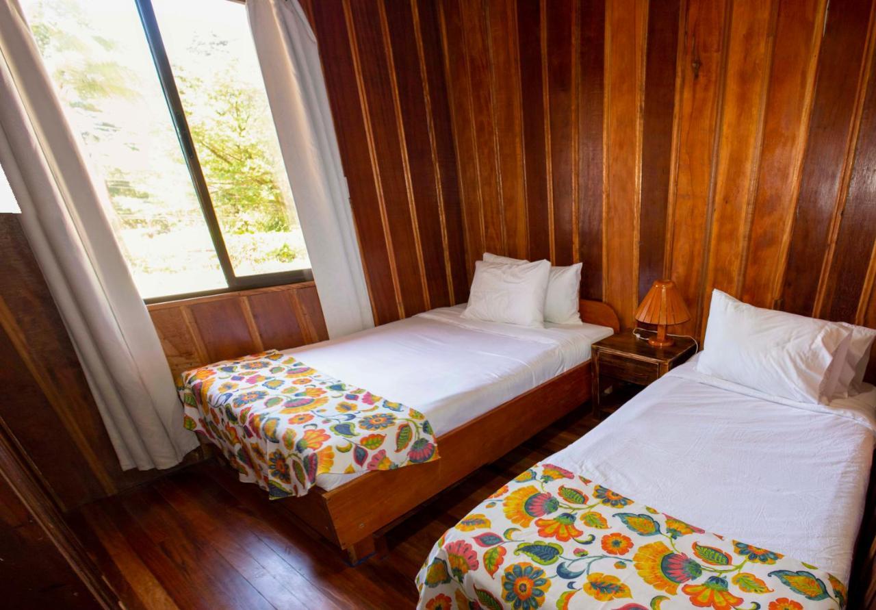 Hotel Holistico Monteverde Eksteriør billede