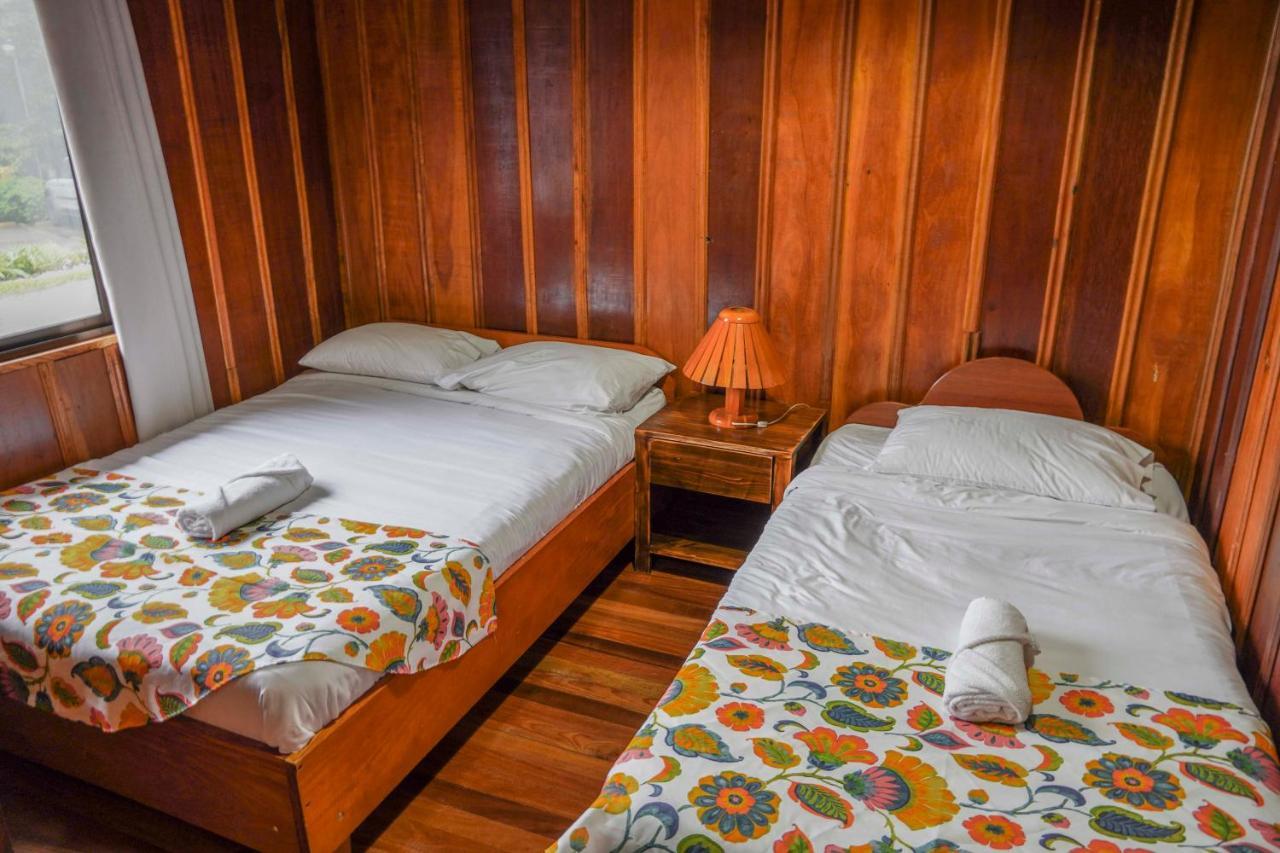Hotel Holistico Monteverde Eksteriør billede