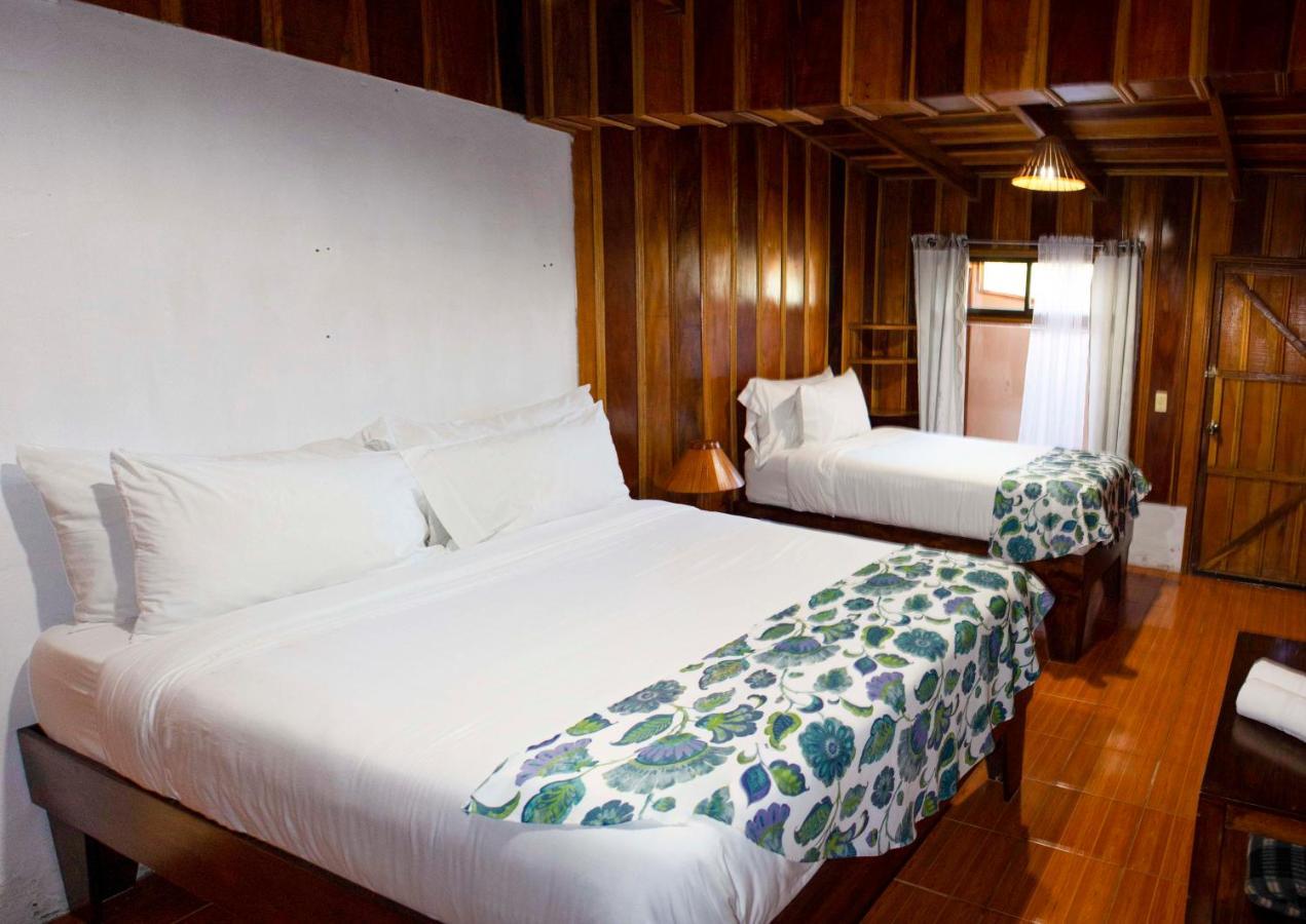 Hotel Holistico Monteverde Eksteriør billede