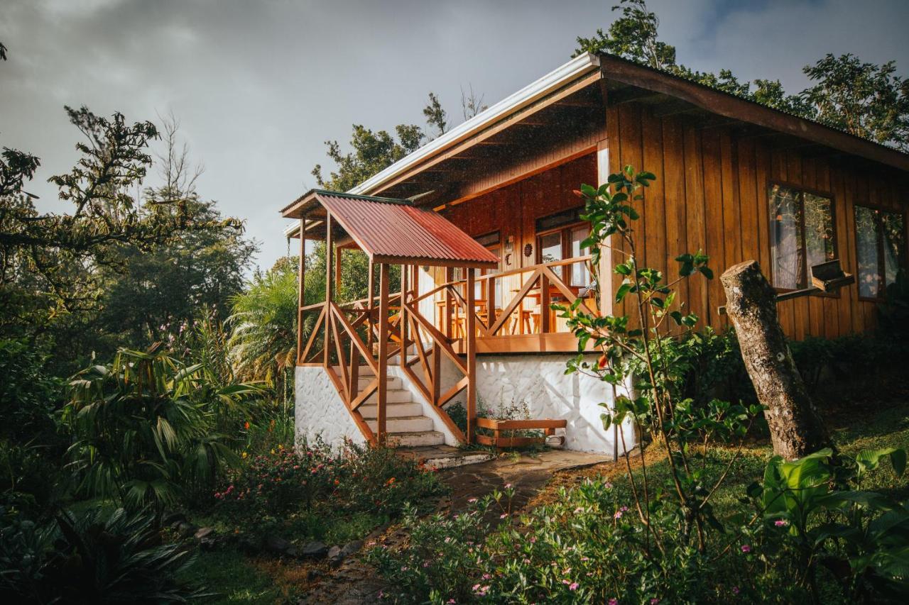 Hotel Holistico Monteverde Eksteriør billede