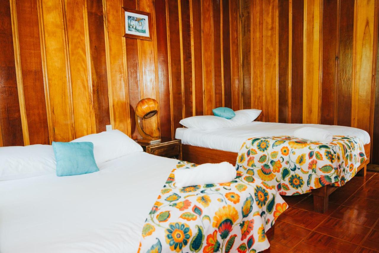Hotel Holistico Monteverde Eksteriør billede
