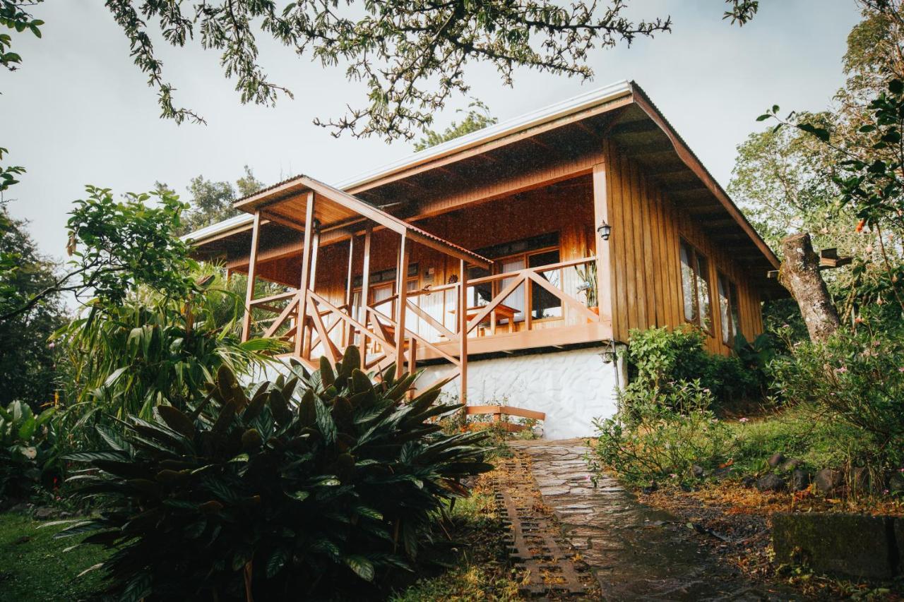 Hotel Holistico Monteverde Eksteriør billede