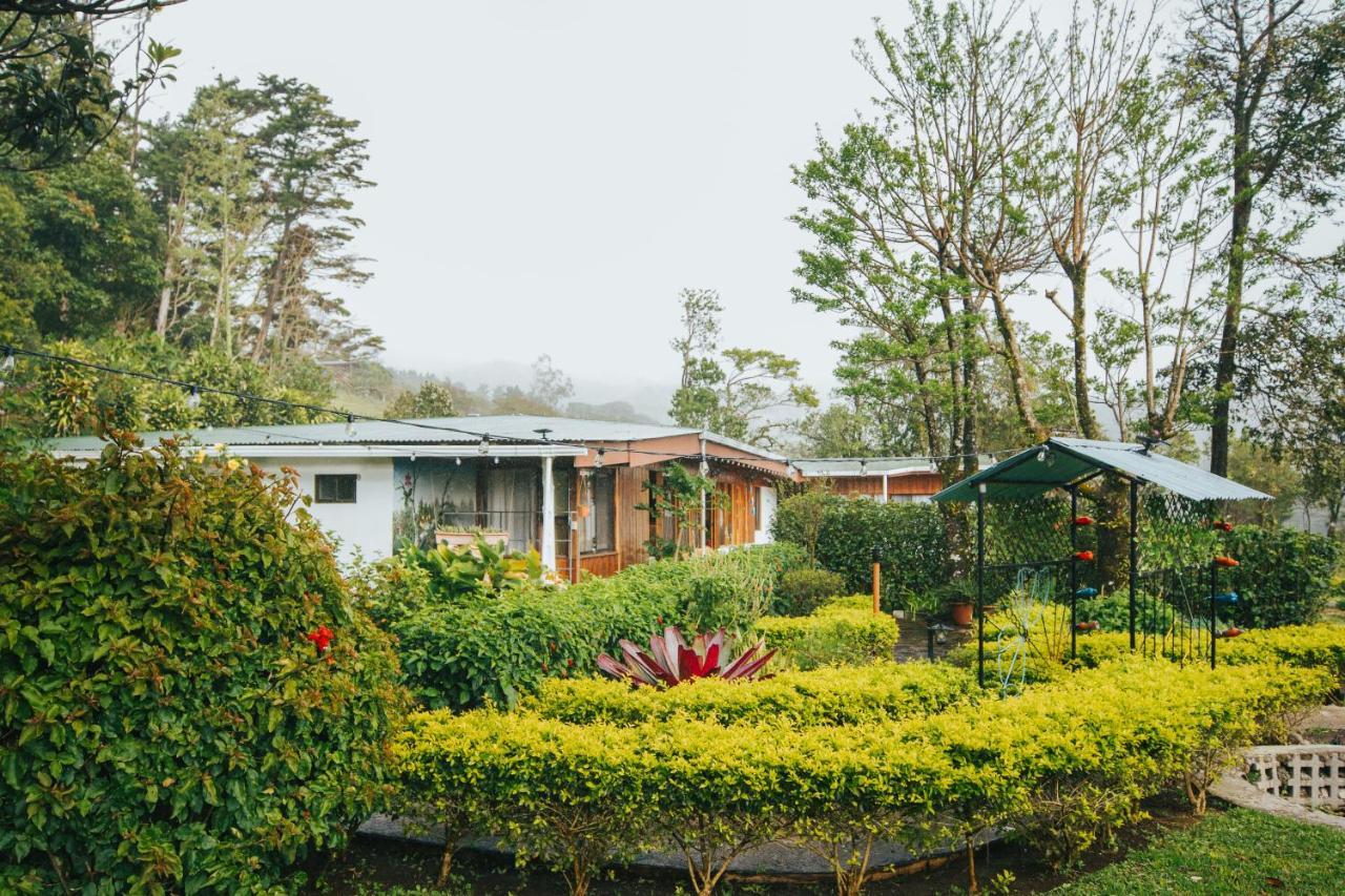 Hotel Holistico Monteverde Eksteriør billede