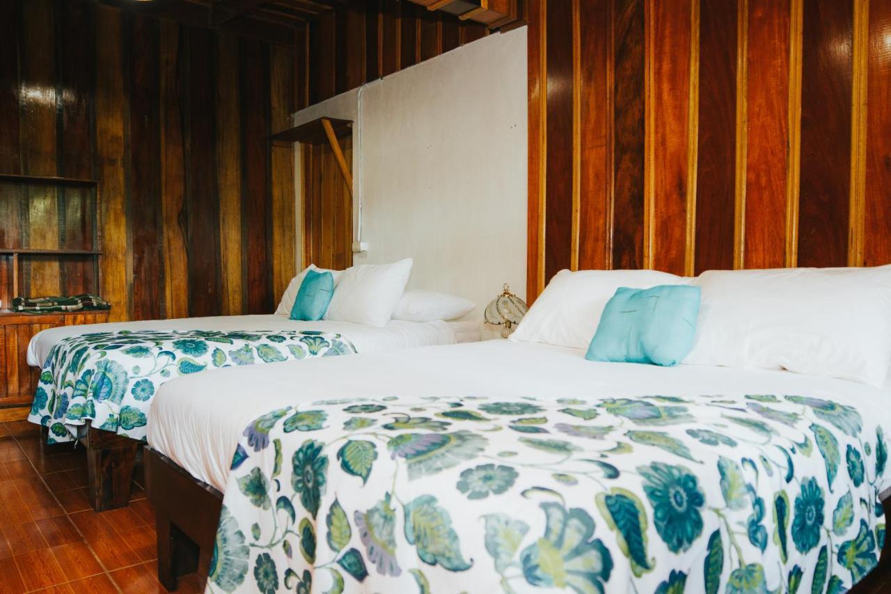 Hotel Holistico Monteverde Eksteriør billede