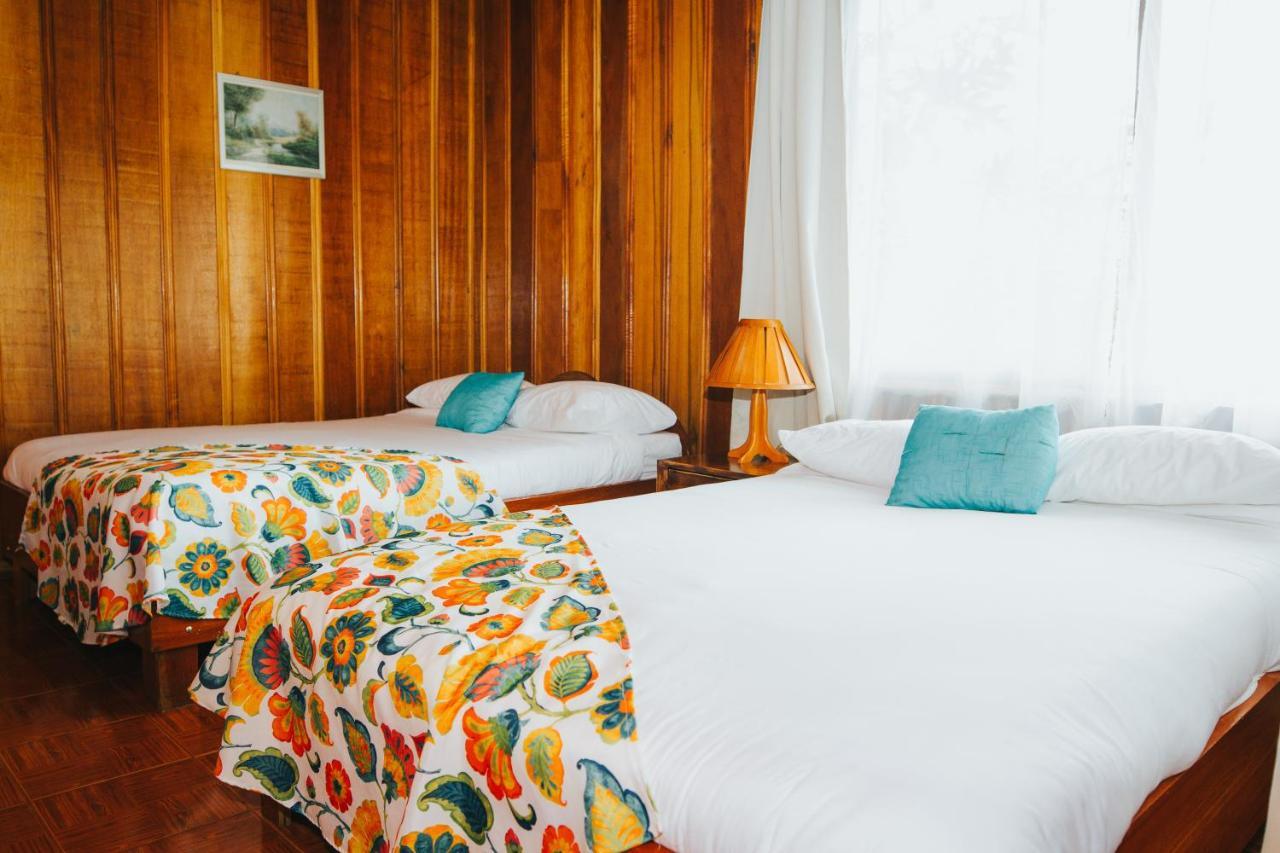 Hotel Holistico Monteverde Eksteriør billede
