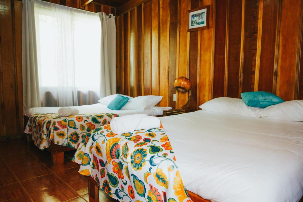 Hotel Holistico Monteverde Eksteriør billede