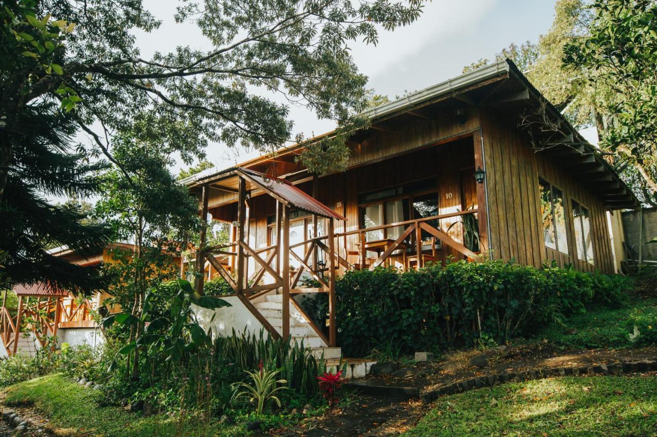 Hotel Holistico Monteverde Eksteriør billede