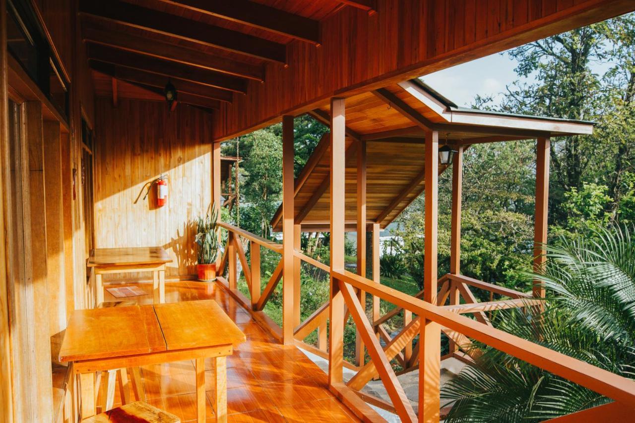 Hotel Holistico Monteverde Eksteriør billede
