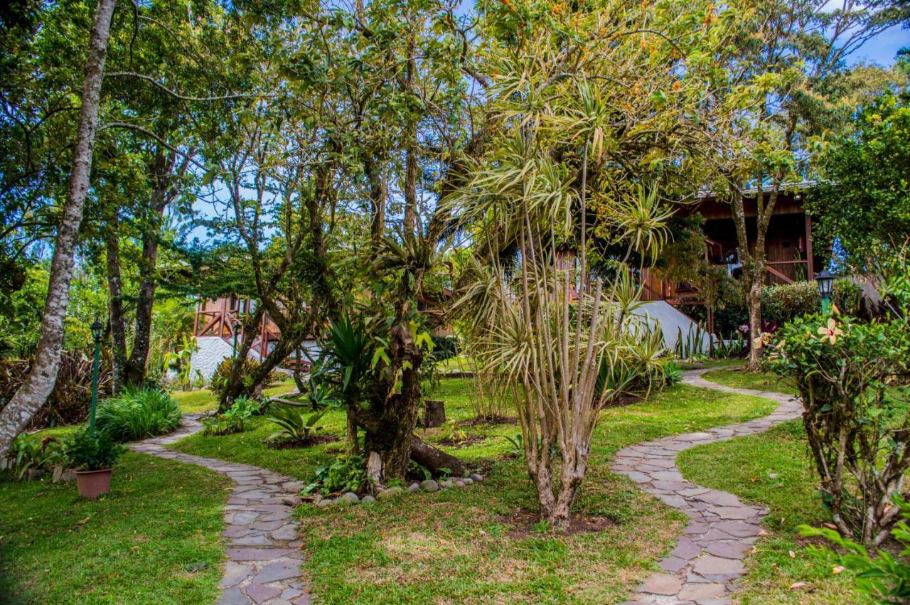 Hotel Holistico Monteverde Eksteriør billede