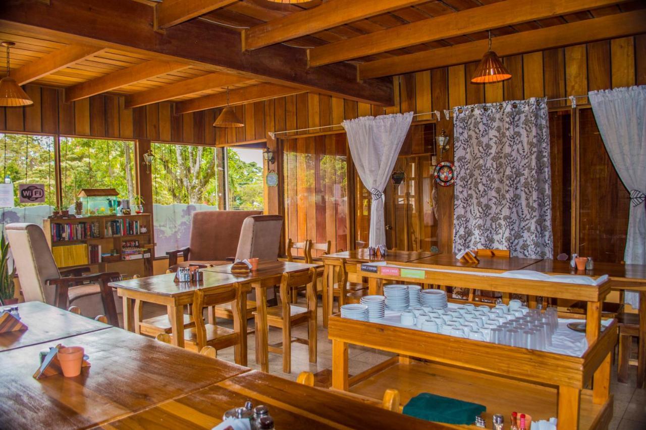 Hotel Holistico Monteverde Eksteriør billede
